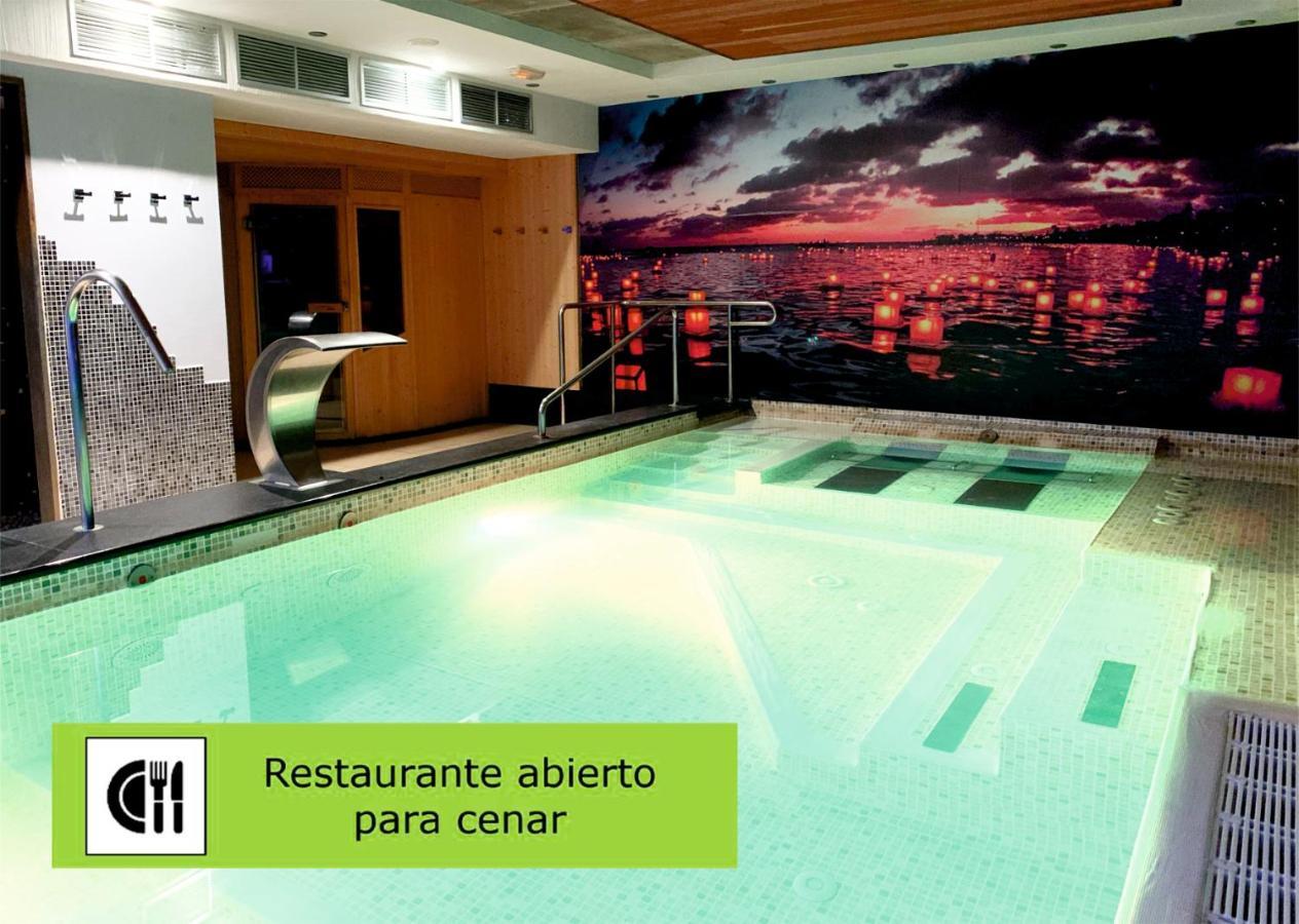 Hotel Spa Qh Centro León Extérieur photo